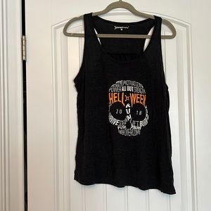 Orangetheory 2018 Hell Week Tank